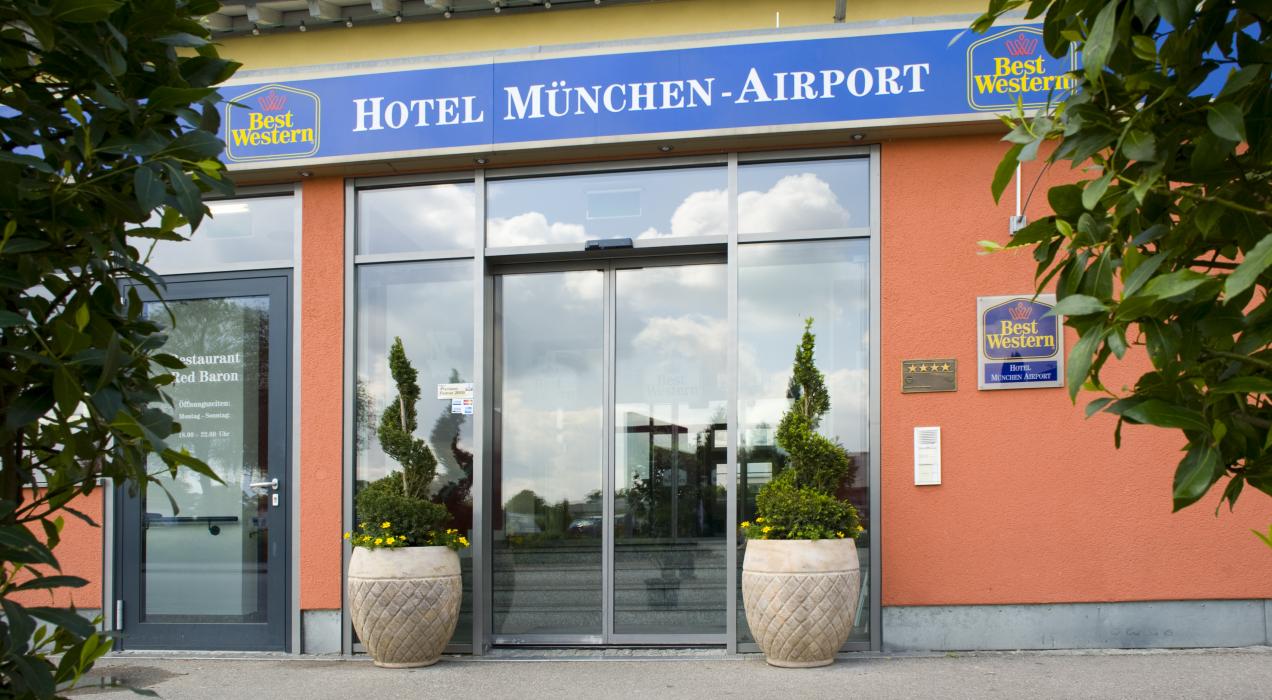 BEST WESTERN Hotel München-Airport | Hotel Flughafen München
