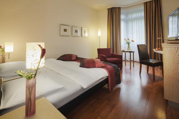 Mövenpick Hotel MünchenAirport Flugafen Hotel München