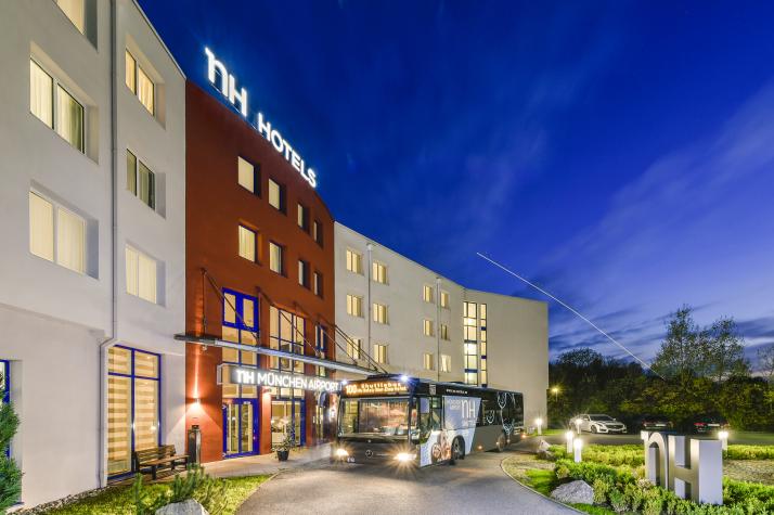 Hotel In München Mit Service Flughafen Und Parken
