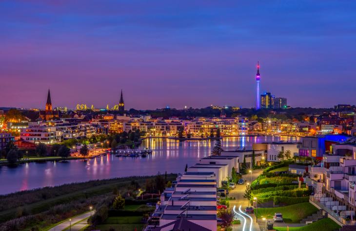 Phoenix-See Dortmund