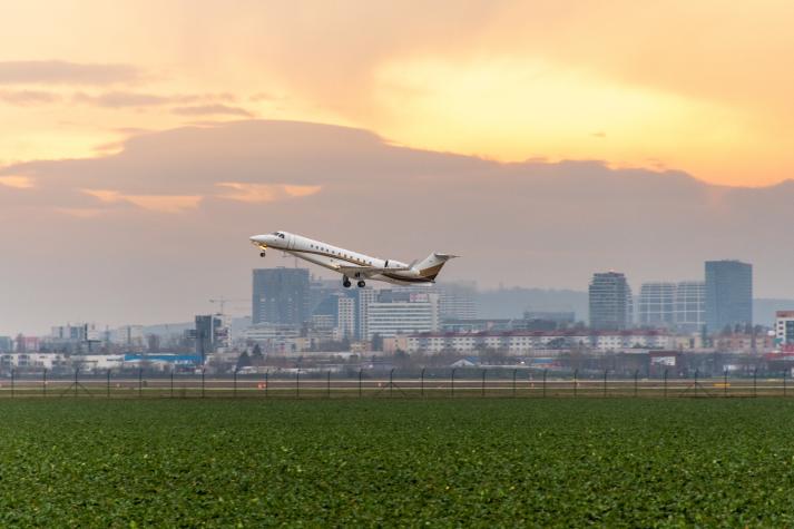 Flughafen Bratislava