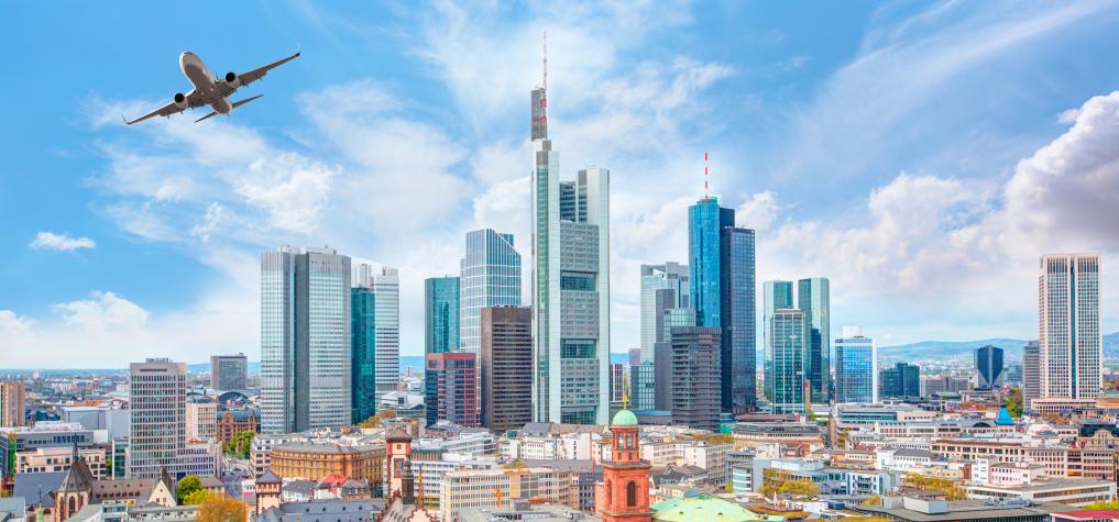 Frankfurt Skyline