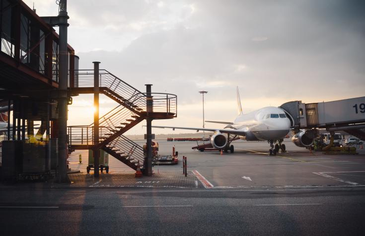 Hamburg Flughafen