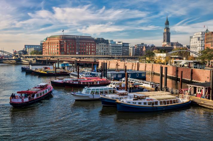 Hafen Hamburg