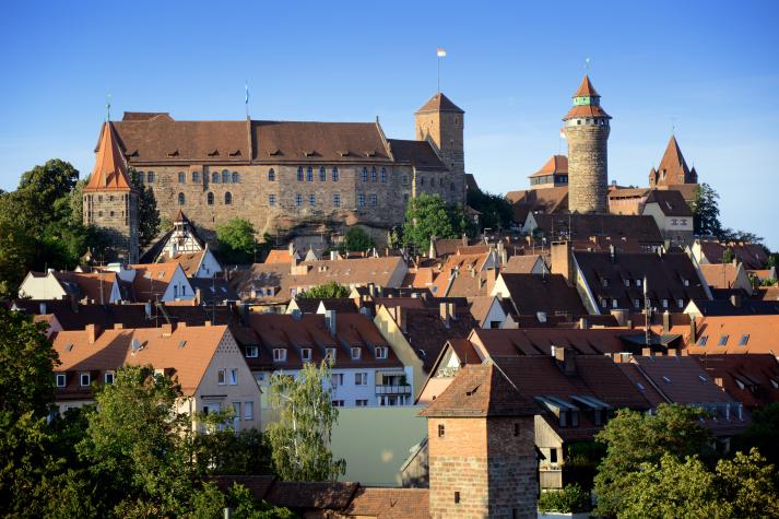 Kaiserburg Nürnberg