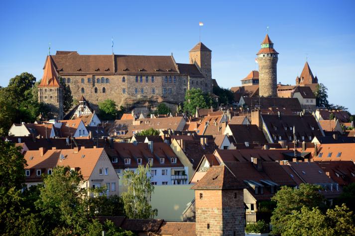 Kaiserburg Nürnberg