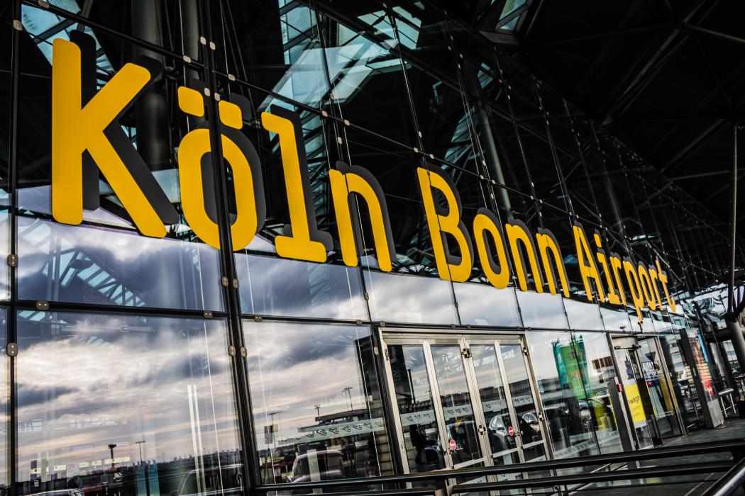 Köln Bonn Flughafen