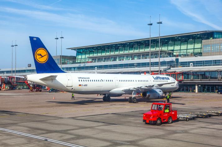 Billig Parken Am Flughafen Hamburg Trackid Sp-006 www.parkandfly.de