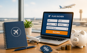 Unser Leitfaden: wann buche ich meinen Flug?